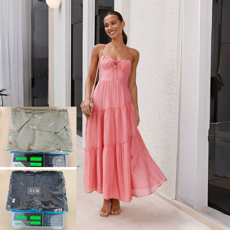 RTS: Francesca Layered Dress