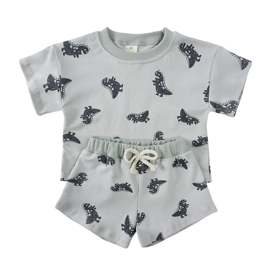 RTS: The Cool Kid Tee and Short Set