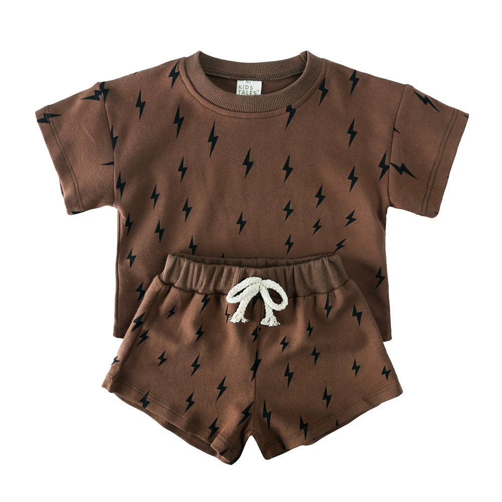 RTS: The Cool Kid Tee and Short Set