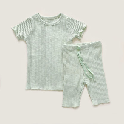 RTS: The Ellie Spring Ribbed Set