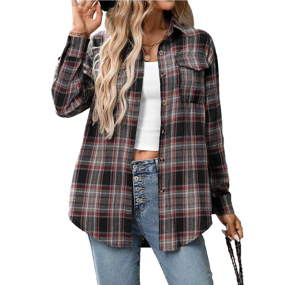 Preorder: Autumn Flannel 9.22.25