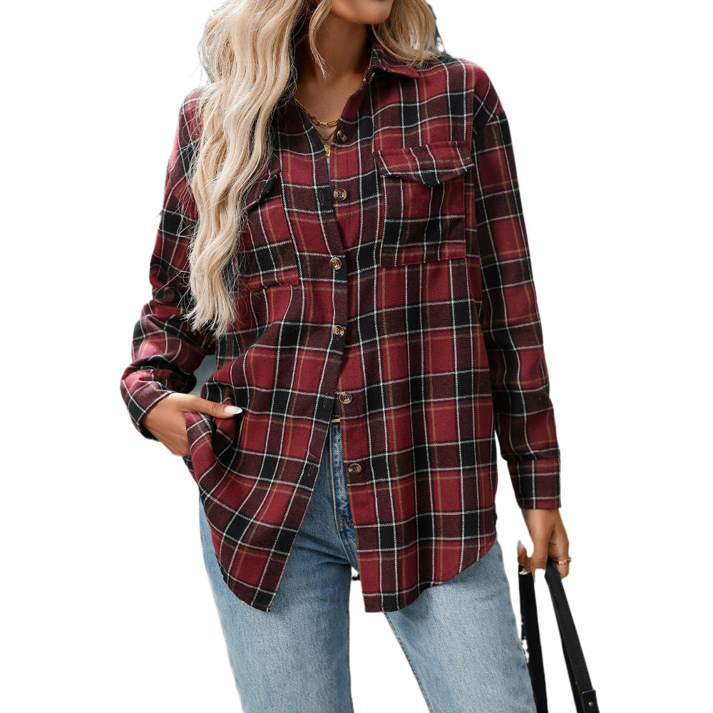 Preorder: Autumn Flannel 9.22.25