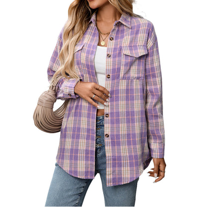 RTS: Autumn Flannel