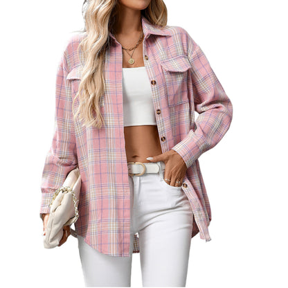RTS: Autumn Flannel
