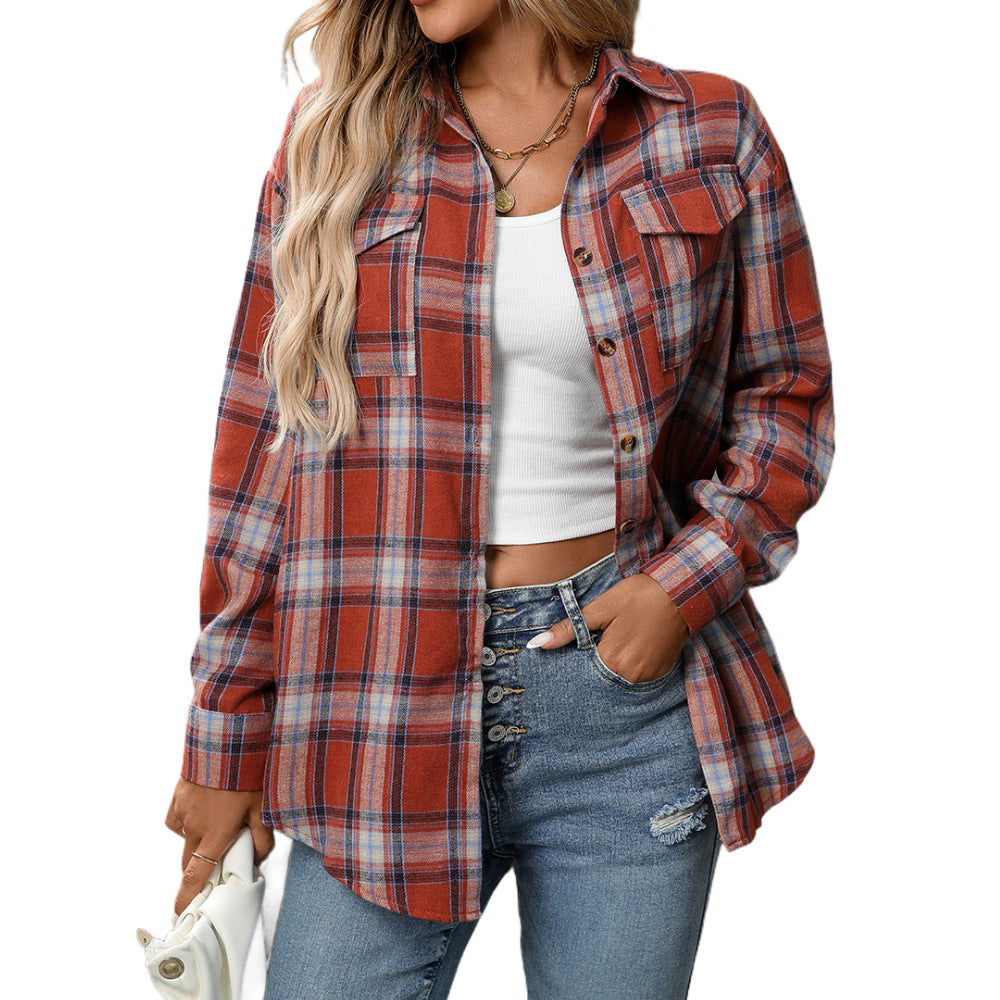 Preorder: Autumn Flannel 9.22.25