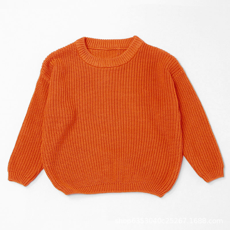 PREORDER: Custom Chunky Knit Oversized Sweater RERUN 9.21.26