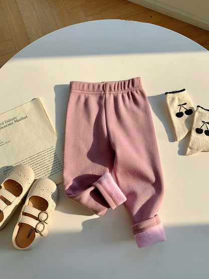 RTS: Fleece Lined Leggings
