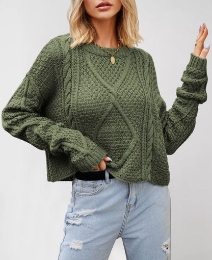 RTS: The Charlotte knit sweater