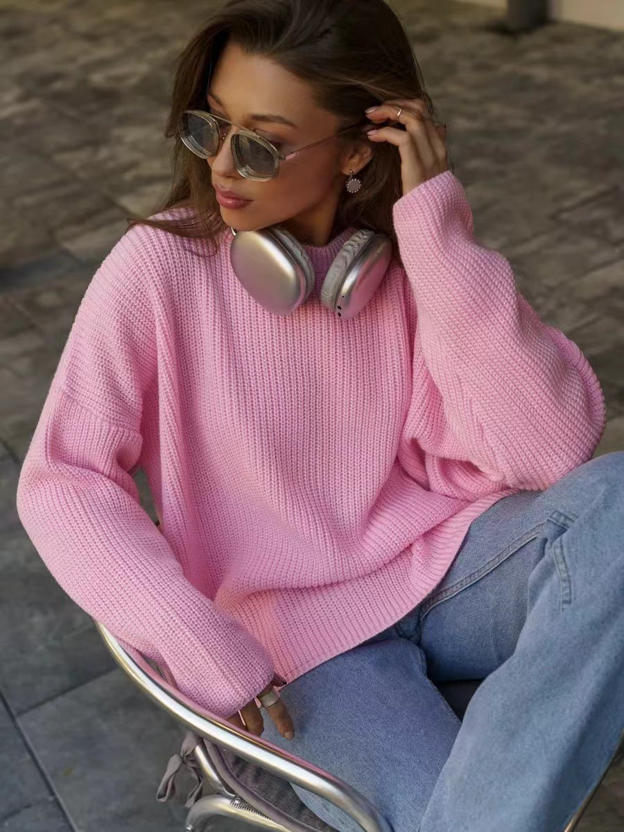 RTS: Eliza Chunky knit sweater