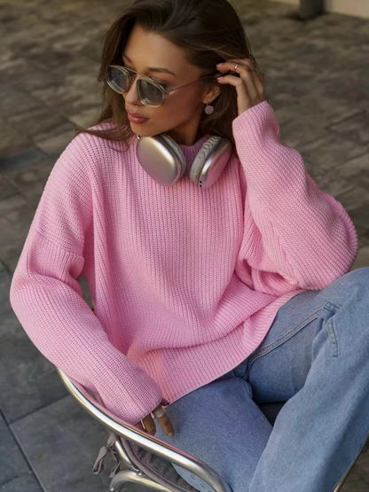 RTS: Eliza Chunky knit sweater