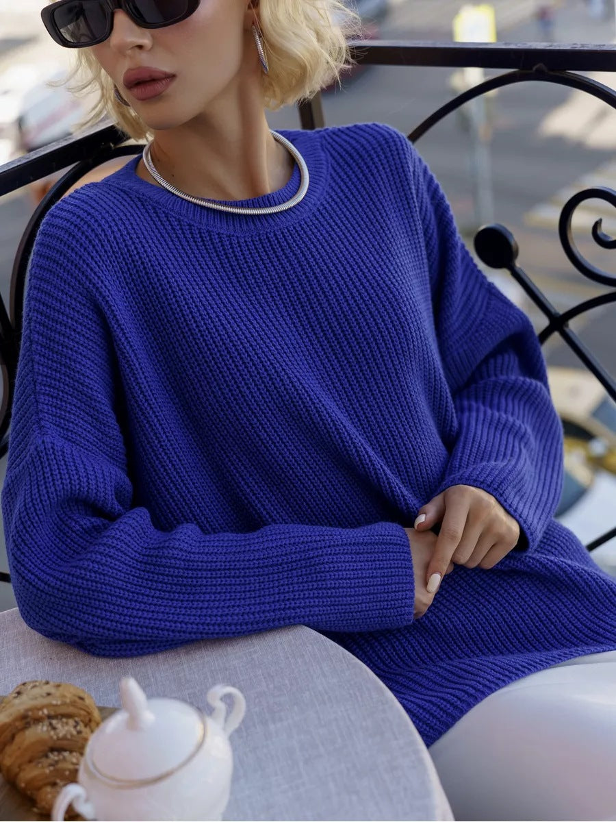 RTS: Eliza Chunky knit sweater
