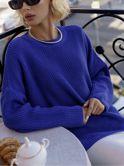 RTS: Eliza Chunky knit sweater