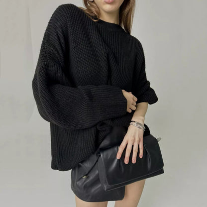 RTS: Eliza Chunky knit sweater