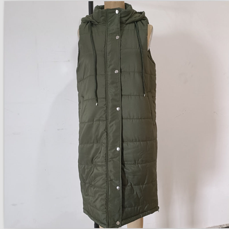 RTS: Zuri Everything Puffer Vest
