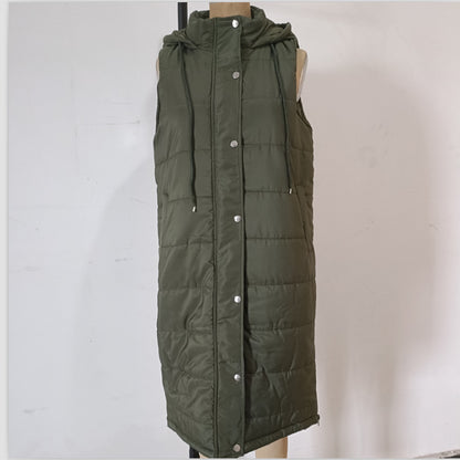 RTS: Zuri Everything Puffer Vest