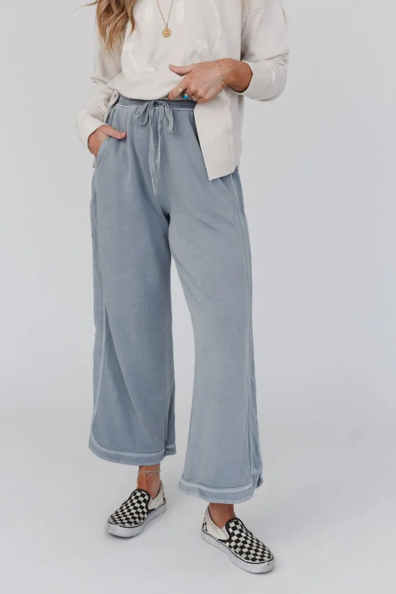 PREORDER: RERUN Tulia Palazzo Pant 1.19.26 osym