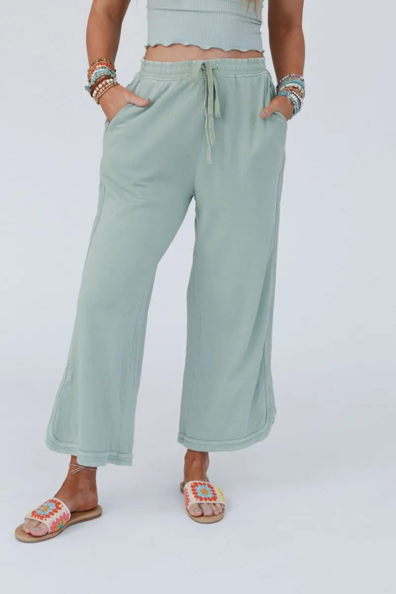 PREORDER: RERUN Tulia Palazzo Pant 1.19.26 osym