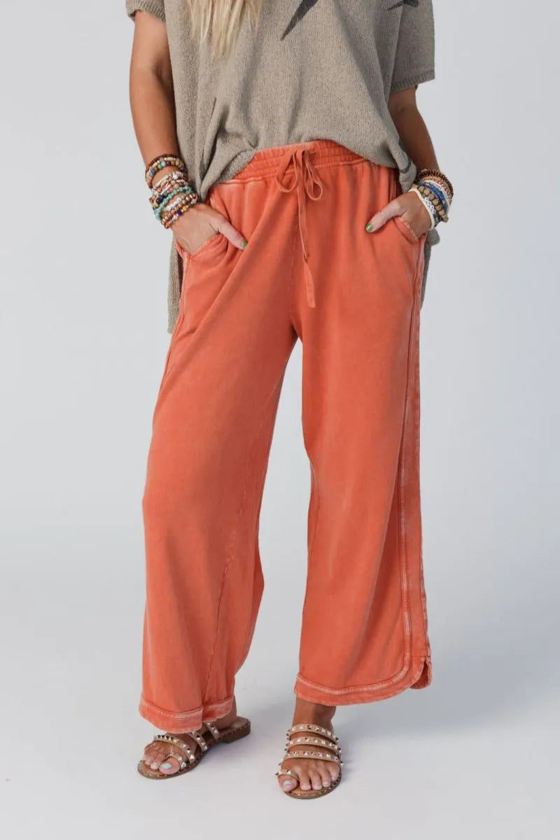 PREORDER: RERUN Tulia Palazzo Pant 1.19.26 osym
