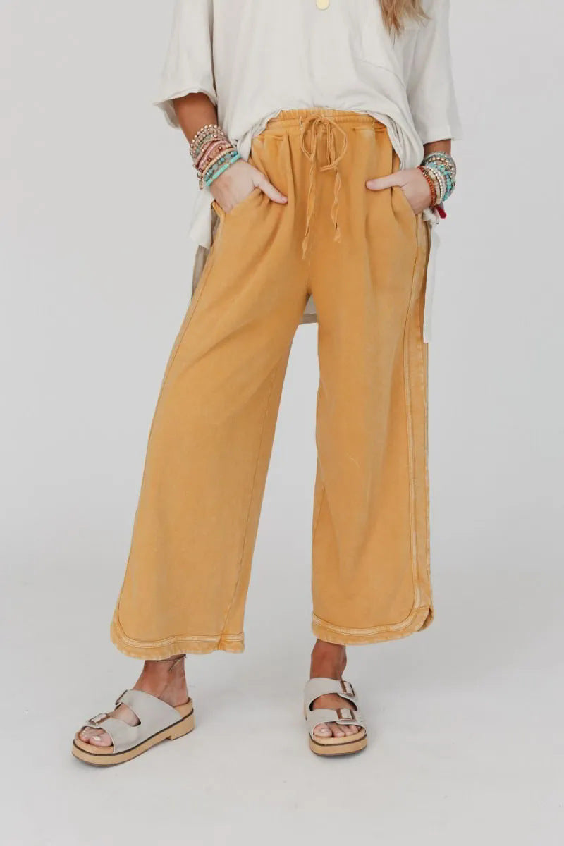 PREORDER: RERUN Tulia Palazzo Pant 1.19.26 osym