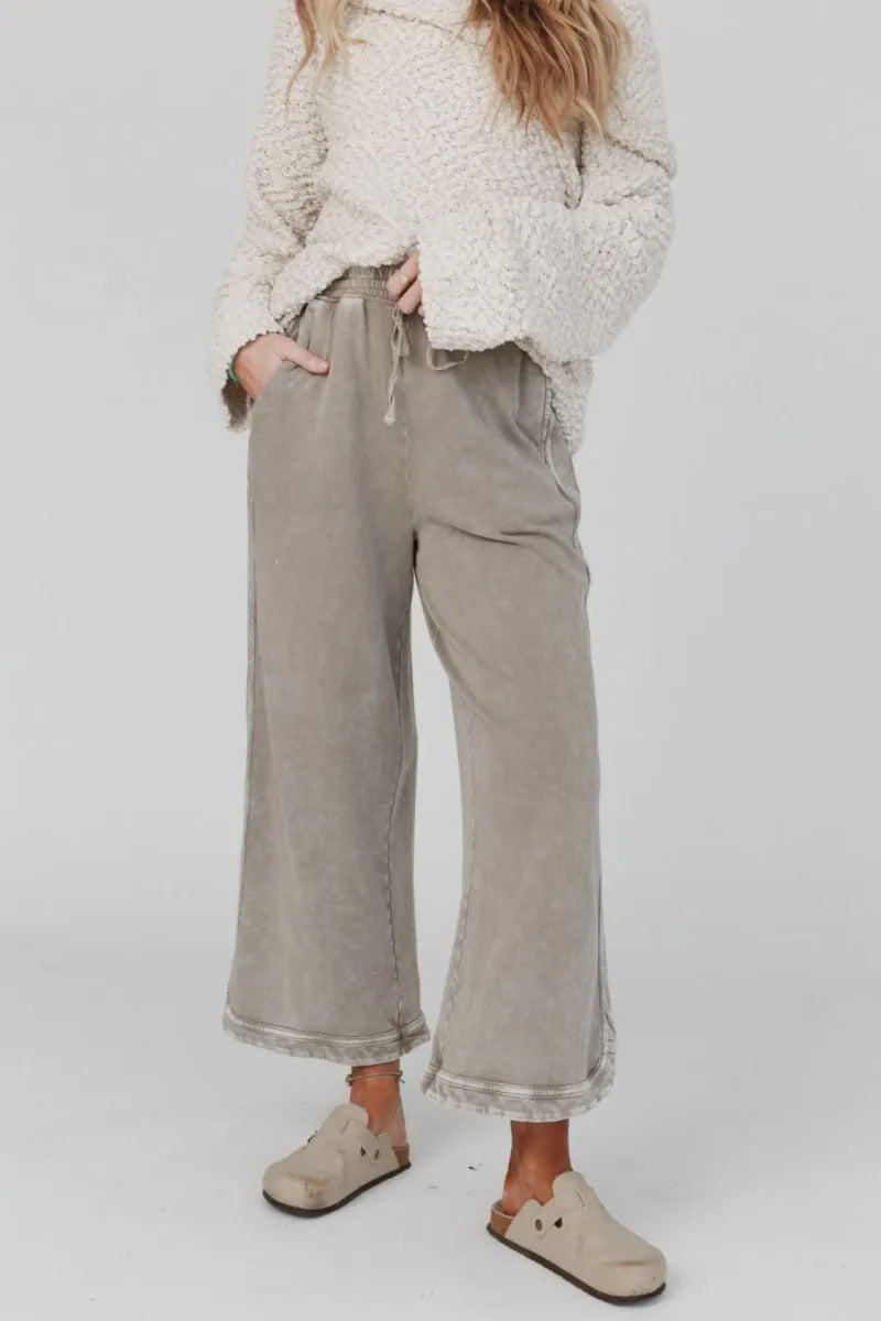 PREORDER: RERUN Tulia Palazzo Pant 1.19.26 osym
