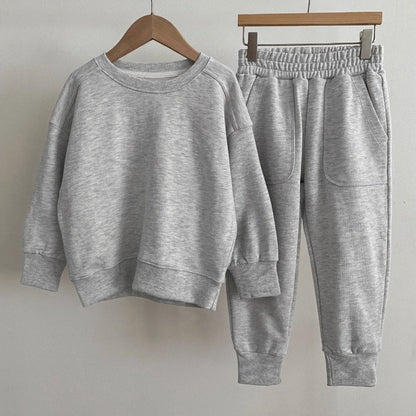 RTS: Unisex Solid Set