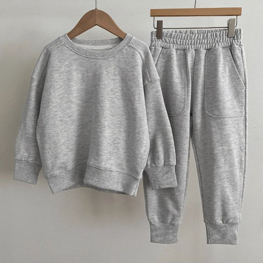 RTS: Unisex Solid Set