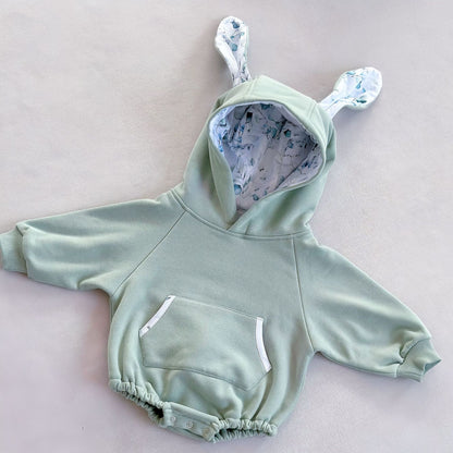 RTS: Hoppin' Along Romper