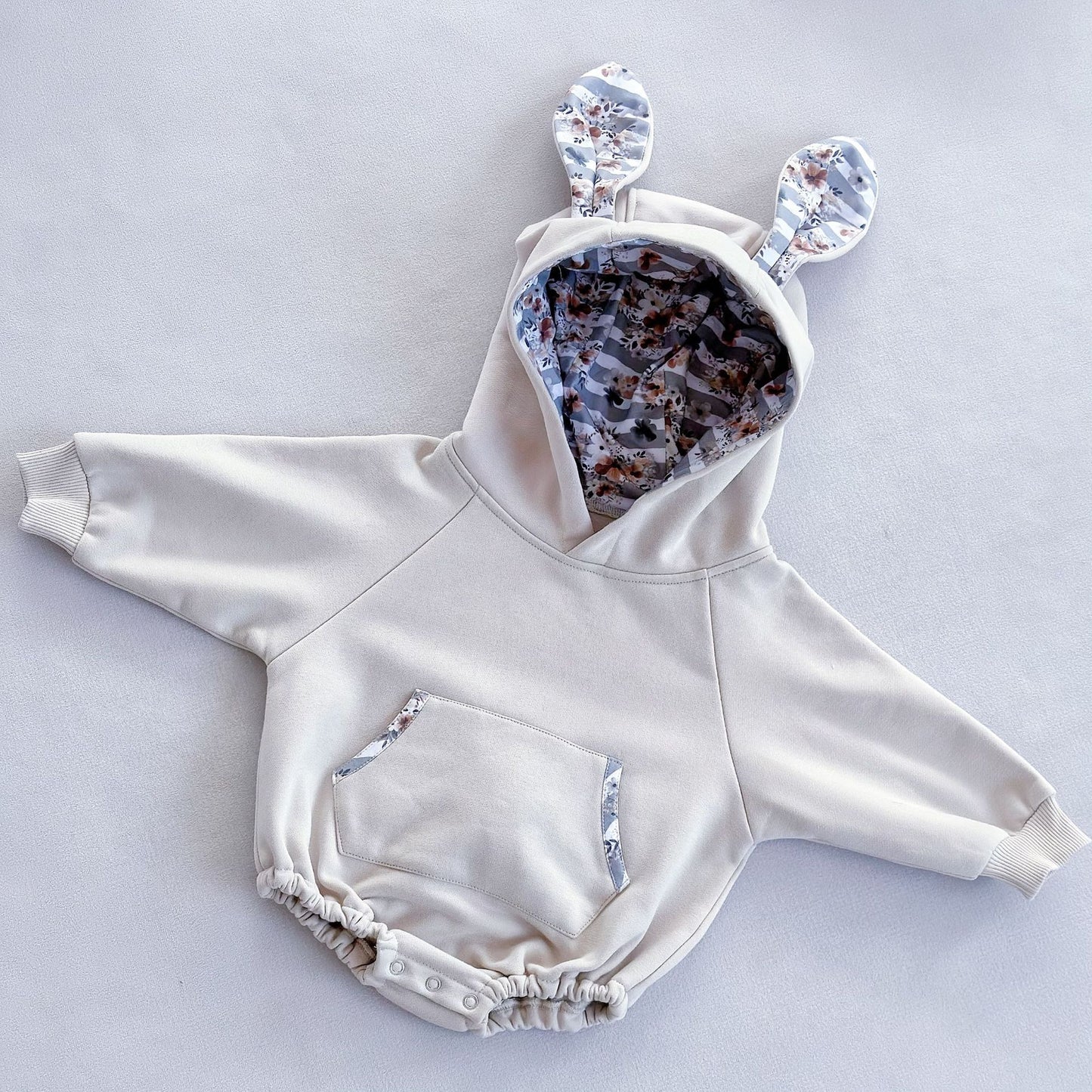 PREORDER: Hoppin' Along Romper 1.19.26 osym