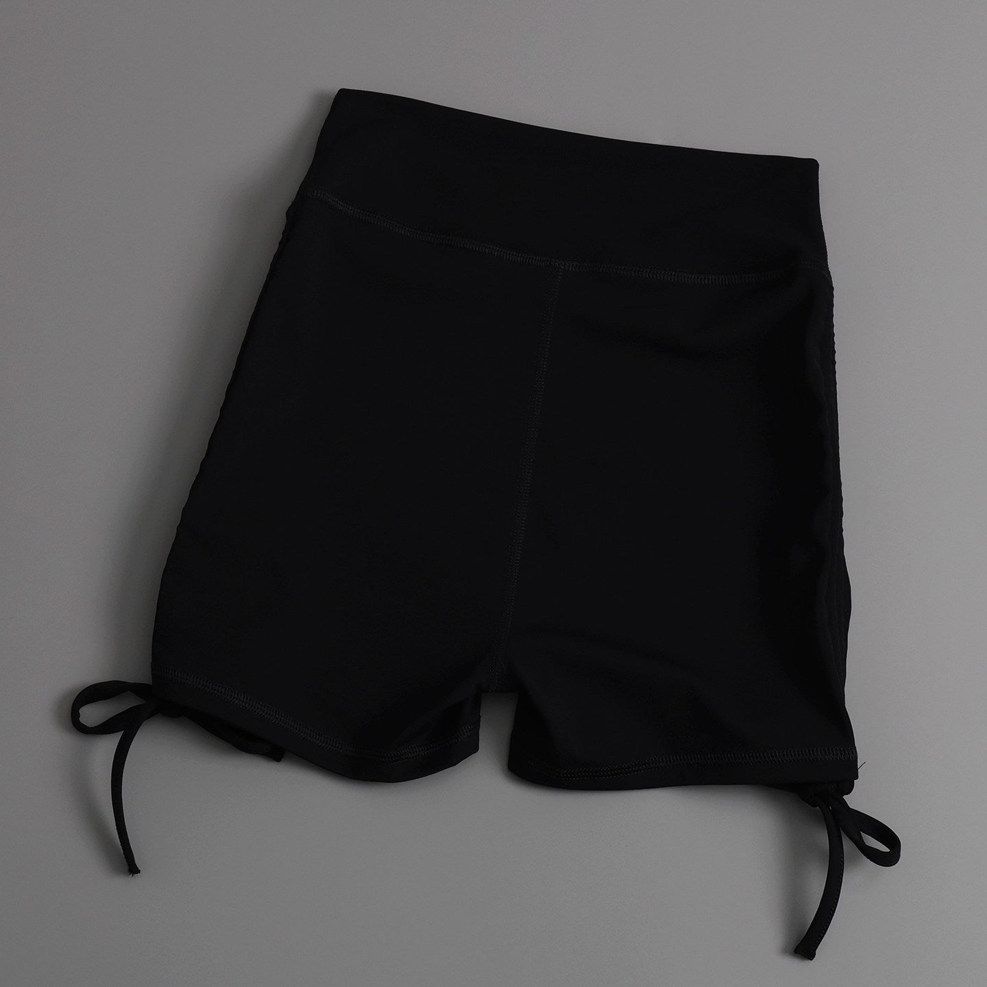 RTS: Butter Ruched Bike Shorts