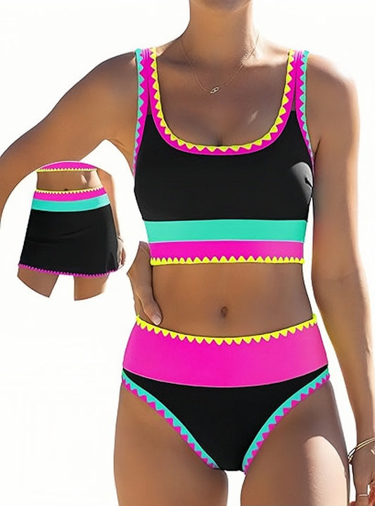 PREORDER: Neon Wave Swim Set 4.27.26