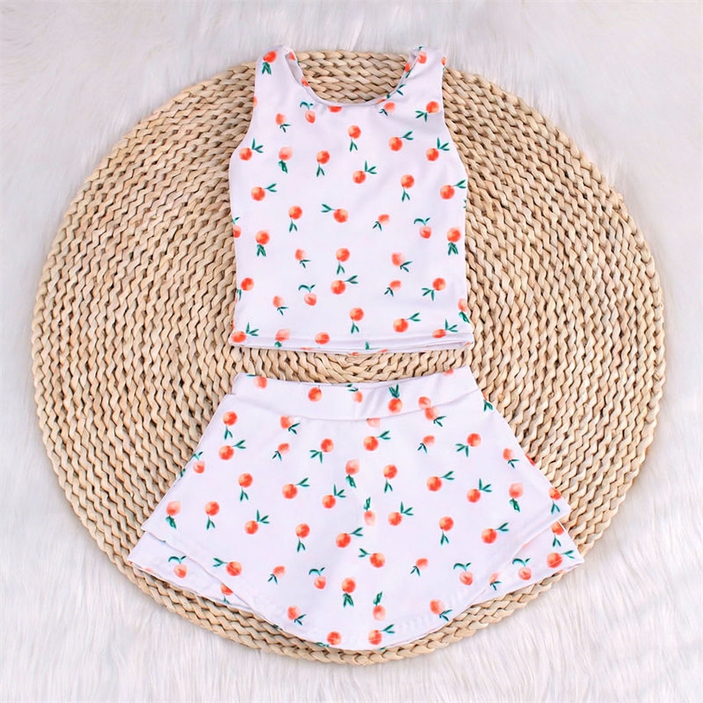 PREORDER: The Twirl & Tumble Skort Set 6.15.26