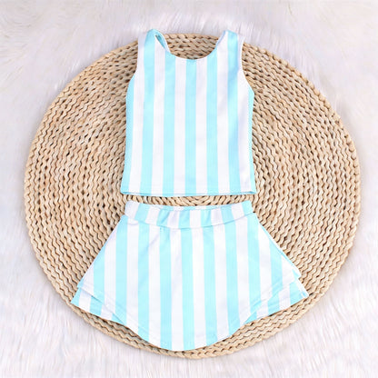 RTS: The Twirl & Tumble Skort Set