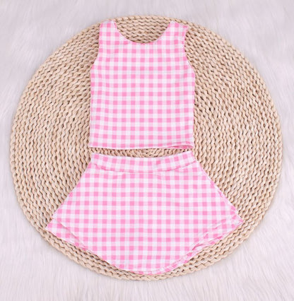 RTS: The Twirl & Tumble Skort Set