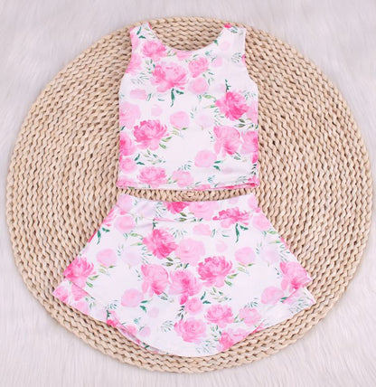 RTS: The Twirl & Tumble Skort Set