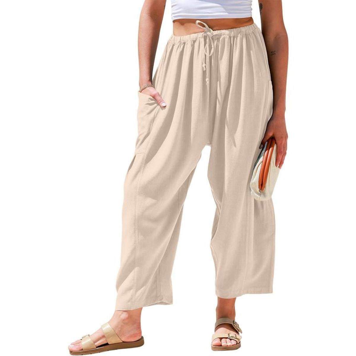 PREORDER: Wide Leg Lounge Pants 5.11.26 osym