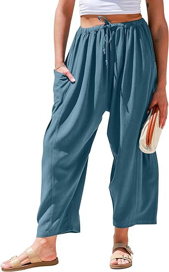 PREORDER: Wide Leg Lounge Pants 5.11.26 osym