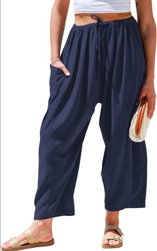 PREORDER: Wide Leg Lounge Pants 5.11.26 osym