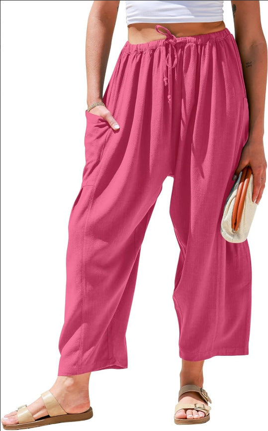 PREORDER: Wide Leg Lounge Pants 5.11.26 osym