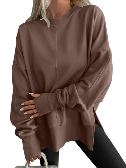 RTS:  The Cozy Crew Sweater