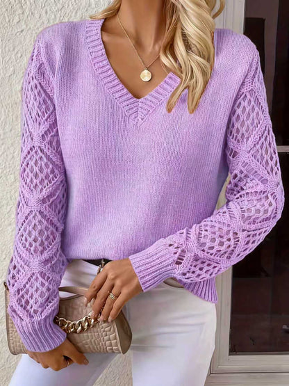 PREORDER: The Everwood Knit Sweater RERUN 9.21.26