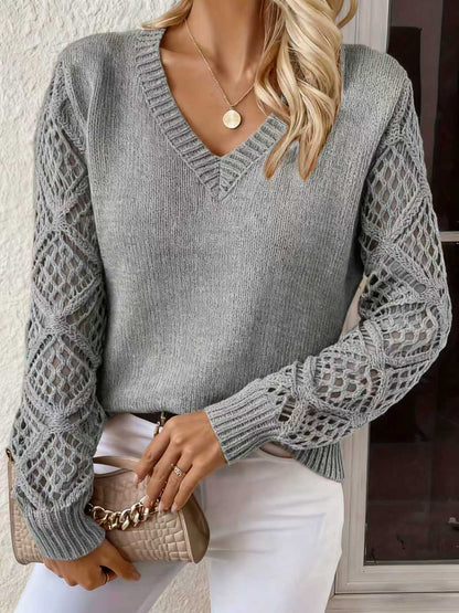 PREORDER: The Everwood Knit Sweater RERUN 9.21.26
