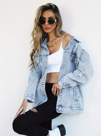 RTS: The Brixton Denim Jacket
