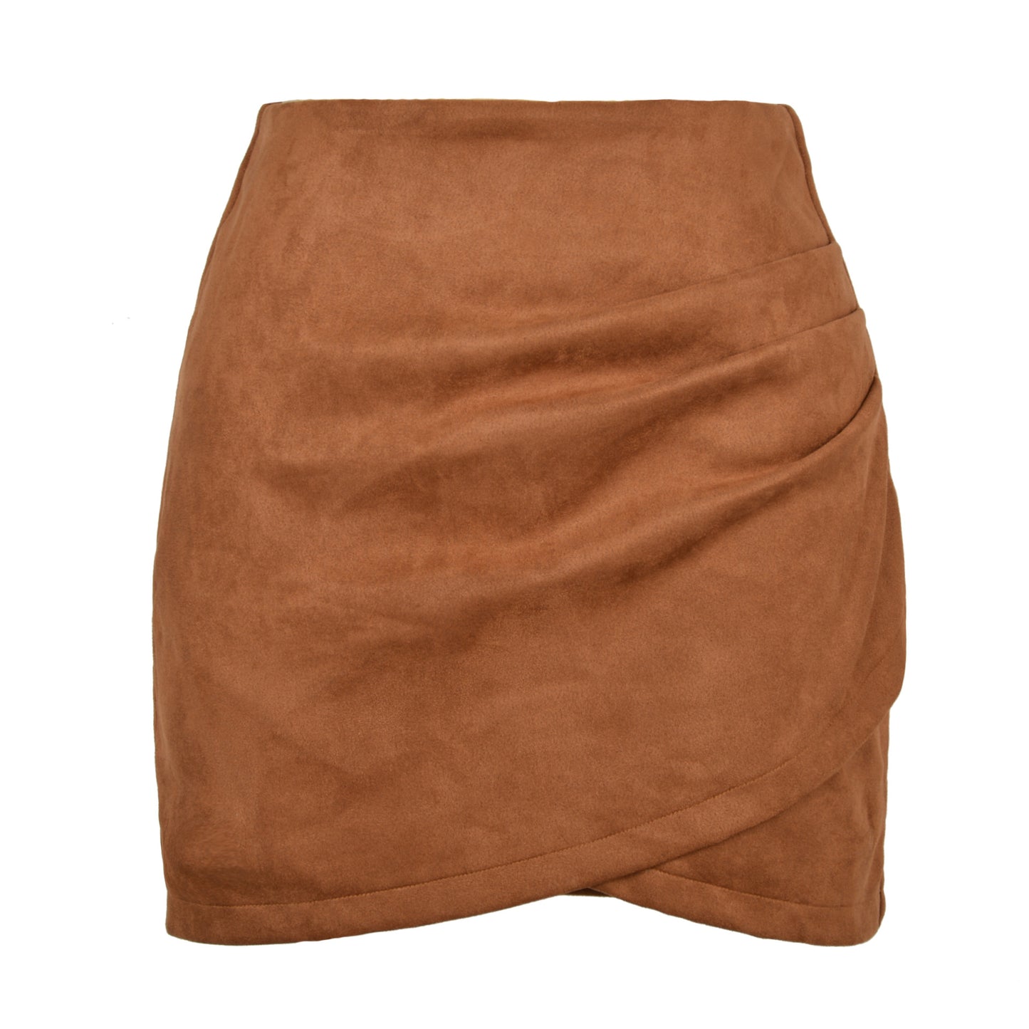 PREORDER: Sable Ridge Suede Skirt 8.10.26