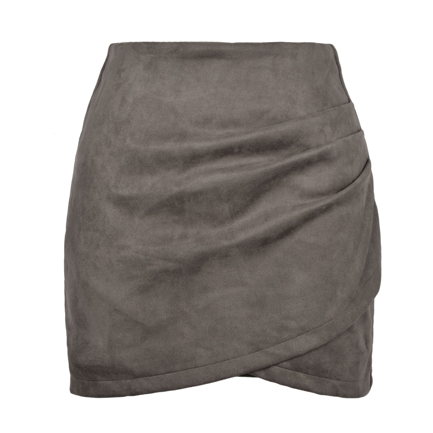 PREORDER: Sable Ridge Suede Skirt 8.10.26