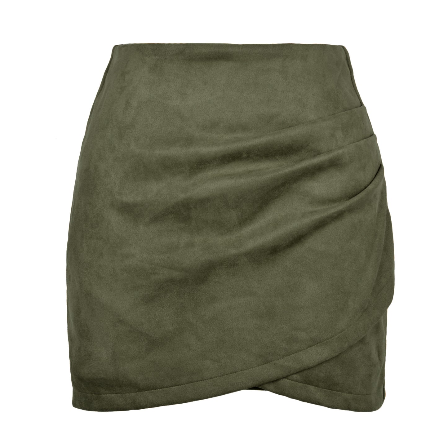 PREORDER: Sable Ridge Suede Skirt 8.10.26
