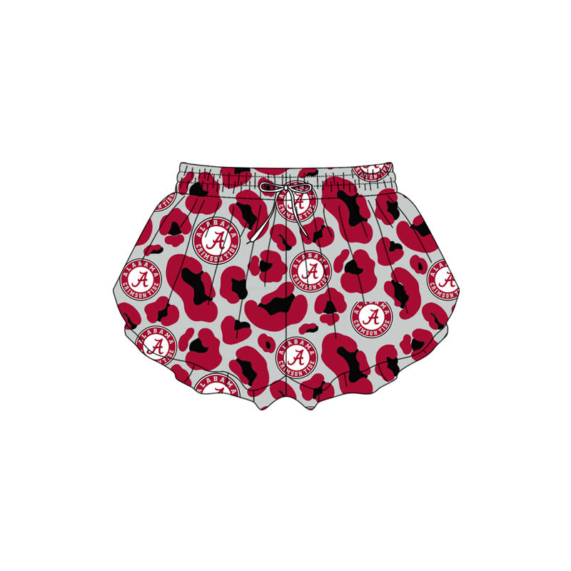 PREORDER: The Custom Varsity Flow Skort (Custom Design) 8.10.26