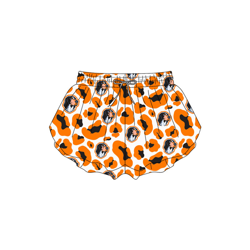PREORDER: The Custom Varsity Flow Skort (Custom Design) 8.10.26