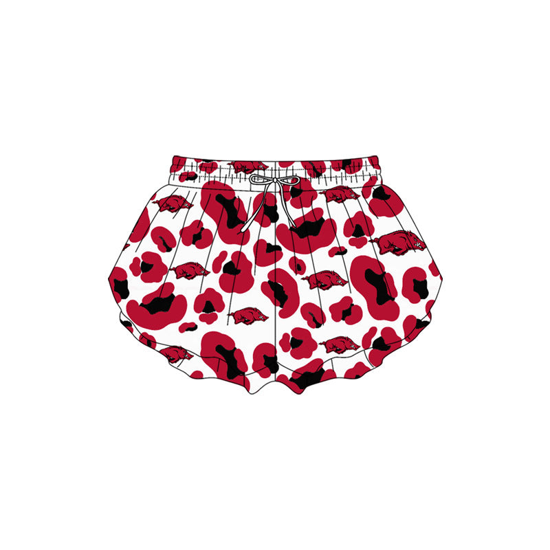 PREORDER: The Custom Varsity Flow Skort (Custom Design) 8.10.26