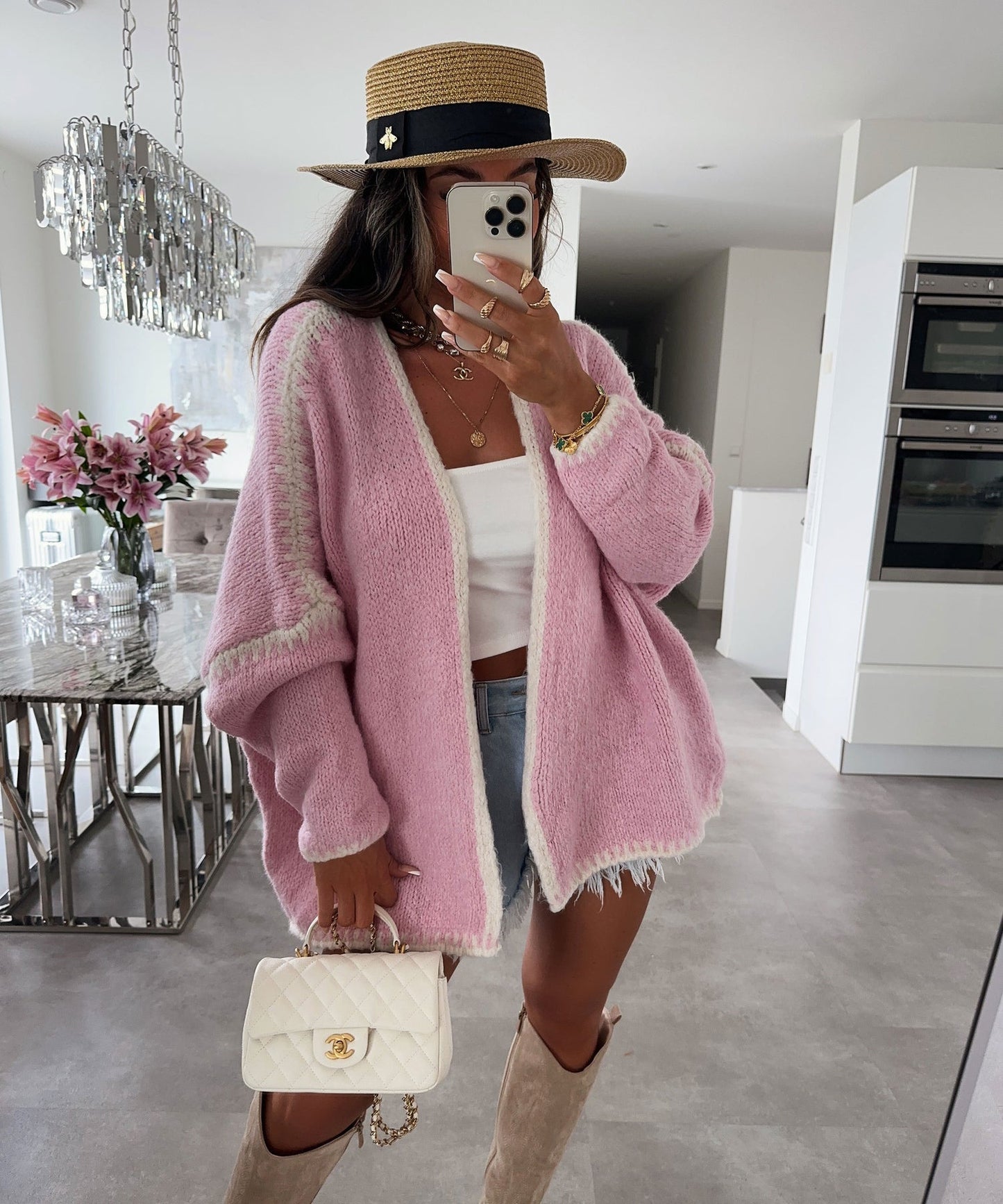 PREORDER: Ruby Stitch Cardi RERUN 8.17.26