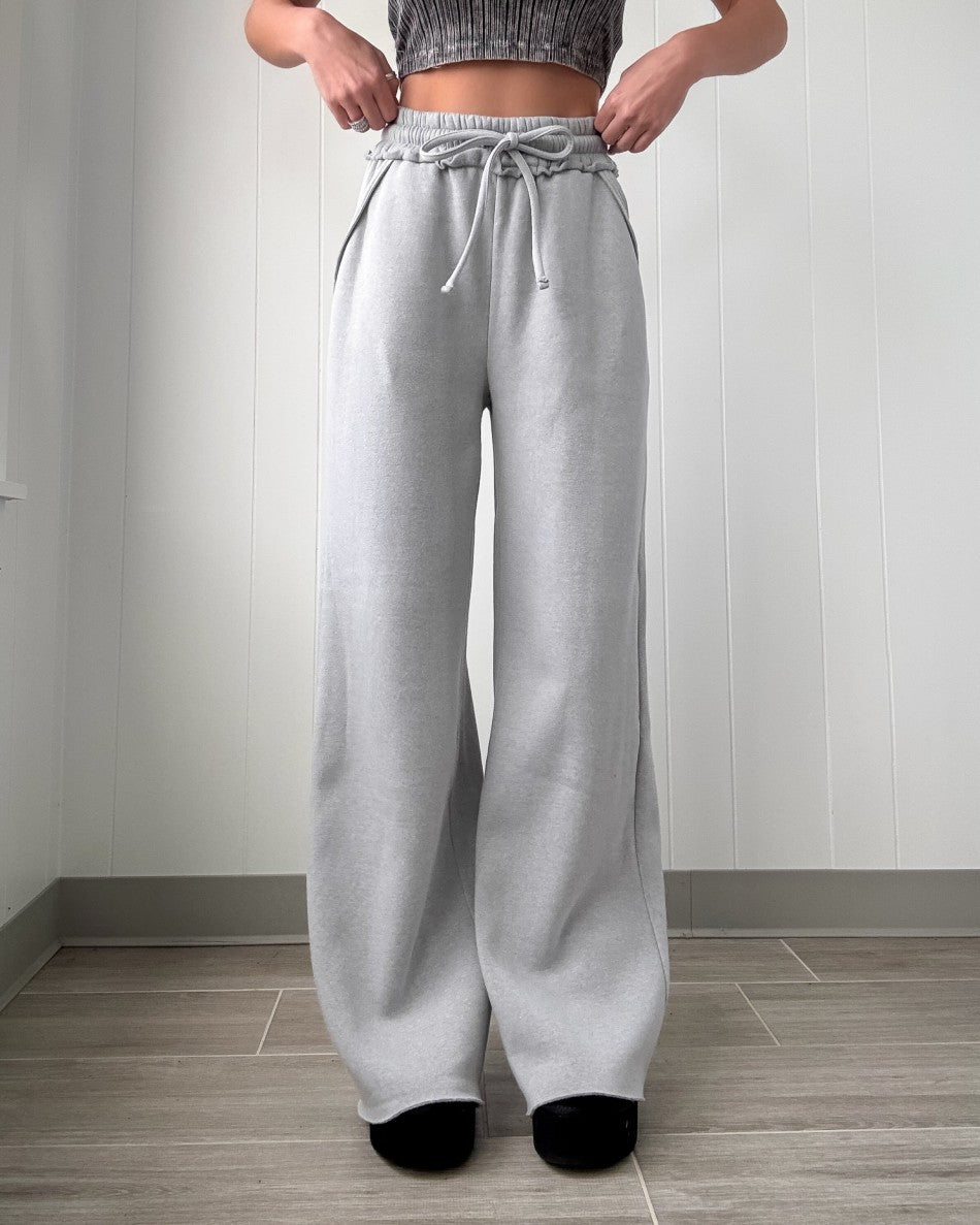 PREORDER: The After Hours Wide Leg Pants 8.31.26